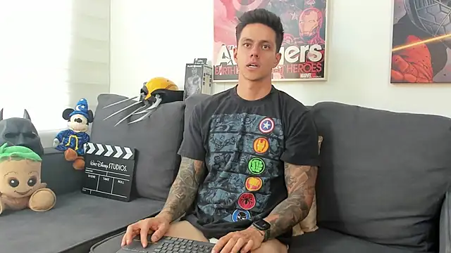 JeanBroc online show from 04.19.26