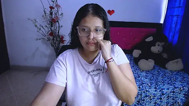 Snapshot of angel_barbie_1 chatting on 01.31.26 angel barbie 1 online show from 01.31.26