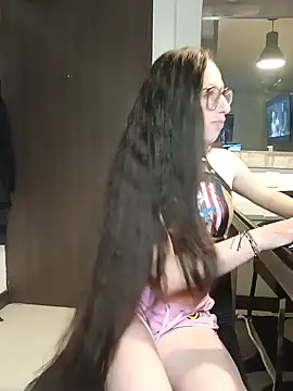 milena 23x online show from 01.18.25