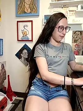 milena 23x online show from 01.25.25