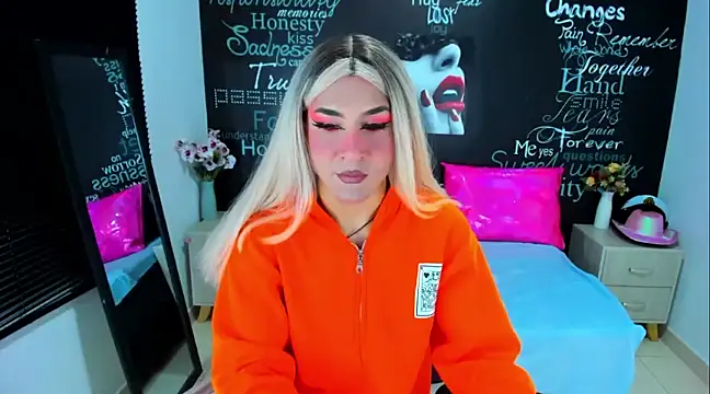 Snapshot of DarianaGia chatting on 12.02.24 DarianaGia online show from 12.02.24