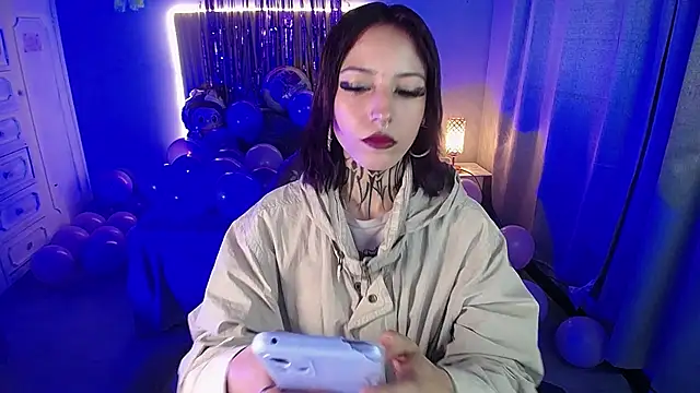 Scarllett BDSM online show from 11.08.25