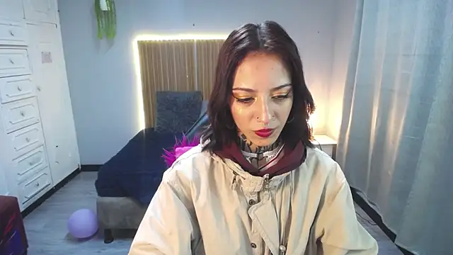 Scarllett BDSM online show from 12.04.25