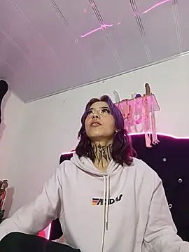 Scarllett BDSM online show from 06.10.26