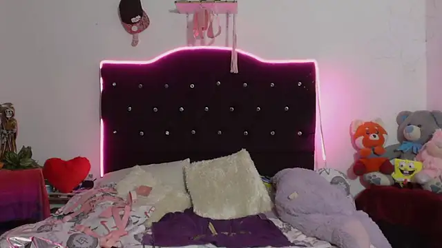 Scarllett BDSM online show from 06.11.26