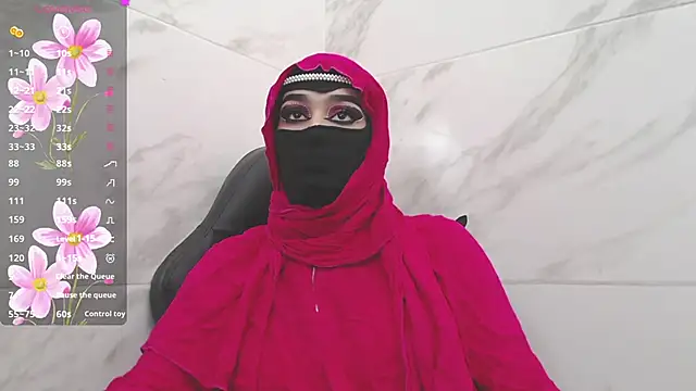 Snapshot of shaila_anali chatting on 12.12.24 shaila anali online show from 12.12.24