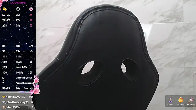 Snapshot of shaila_anali chatting on 12.20.24 shaila anali online show from 12.20.24