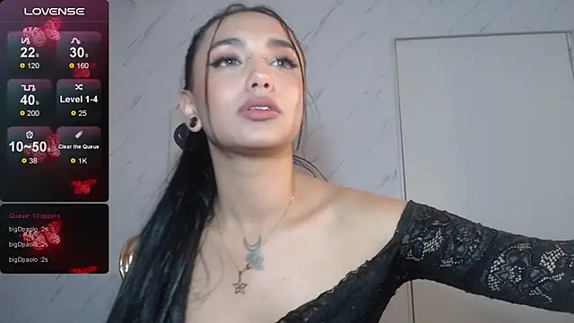  ella b online show from 12.01.24