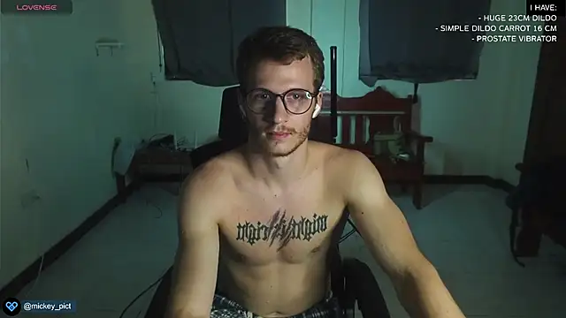 mickeypict online show from 12.28.24