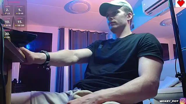 mickeypict online show from 11.10.25