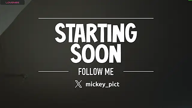 Snapshot of mickeypict chatting on 07.25.26 mickeypict online show from 07.25.26