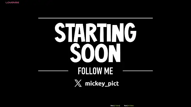 Snapshot of mickeypict chatting on 07.28.26 mickeypict online show from 07.28.26