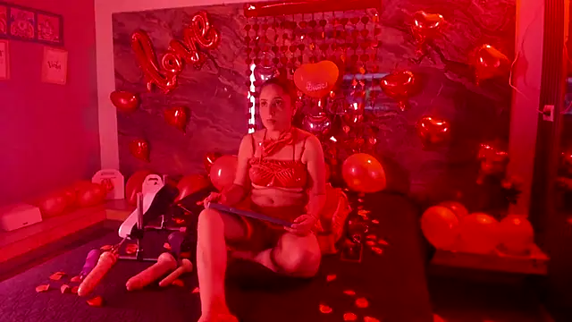 Yaya    11 online show from 02.15.25