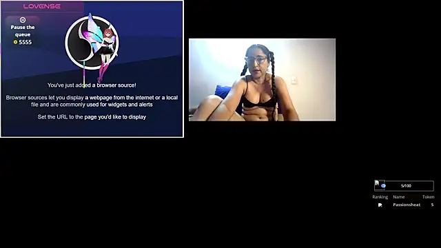 Yaya    11 online show from 10.10.25