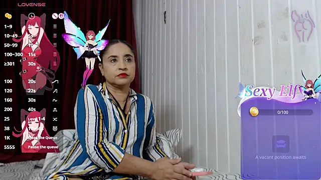 Yaya    11 online show from 04.21.26