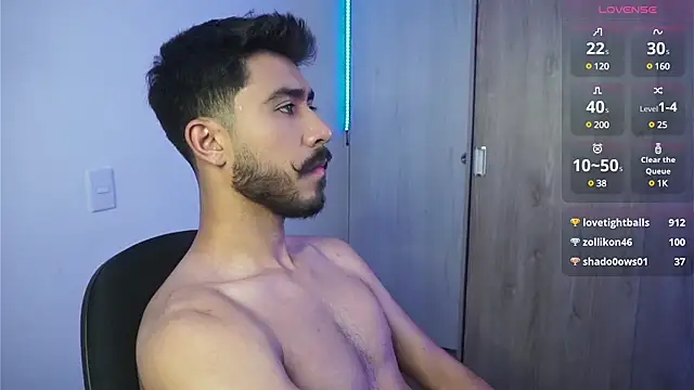 dam0n fr0st online show from 12.07.24