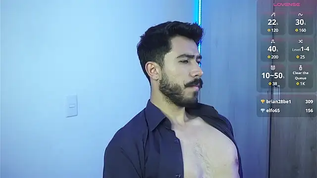 dam0n fr0st online show from 12.18.24