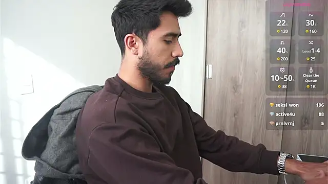 dam0n fr0st online show from 12.26.24