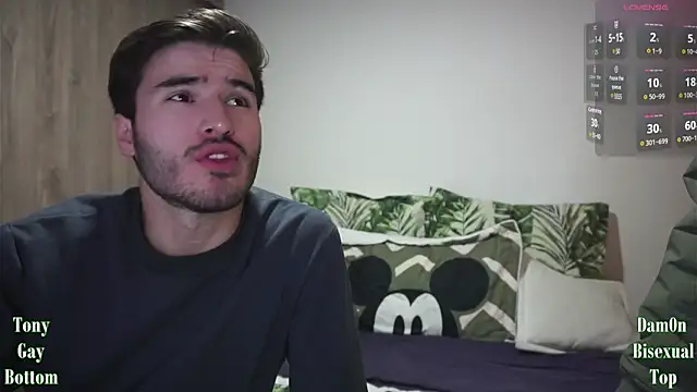 dam0n fr0st online show from 01.11.25