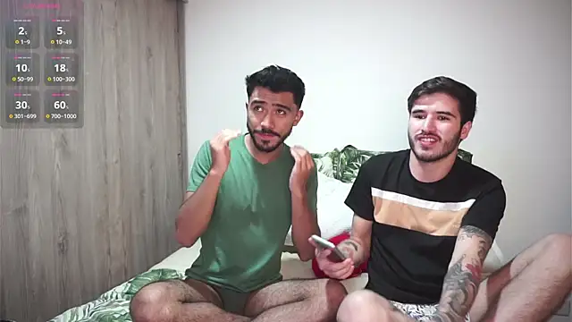 dam0n fr0st online show from 01.20.25