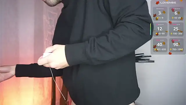 dam0n fr0st online show from 10.10.25