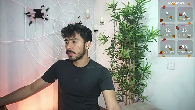 dam0n fr0st online show from 10.13.25