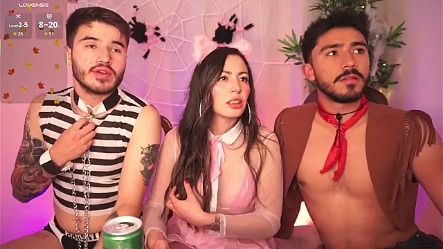 dam0n fr0st online show from 10.31.25