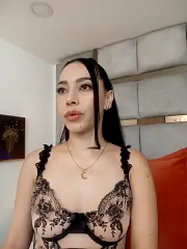 AmbarJensen online show from 03.07.26