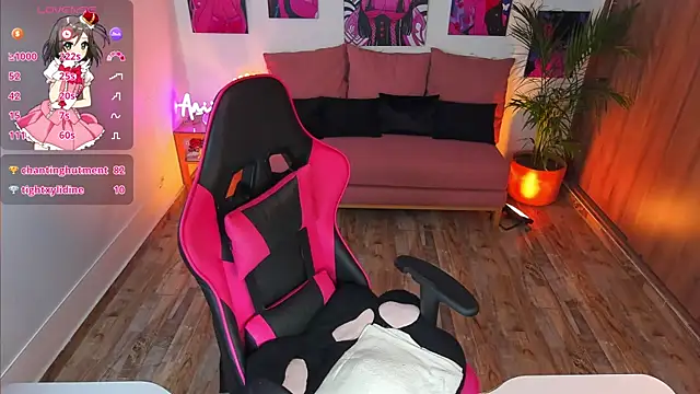 annieesweett online show from 02.11.25