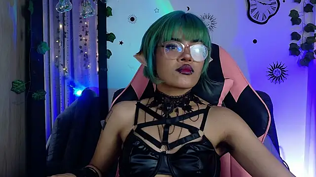 sweet Samx online show from 06.17.26