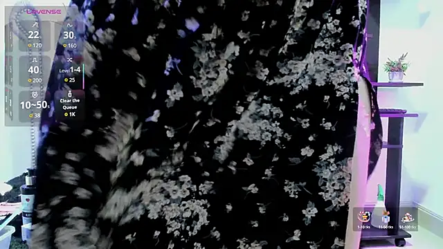 AlexaFoxy18 online show from 01.17.25