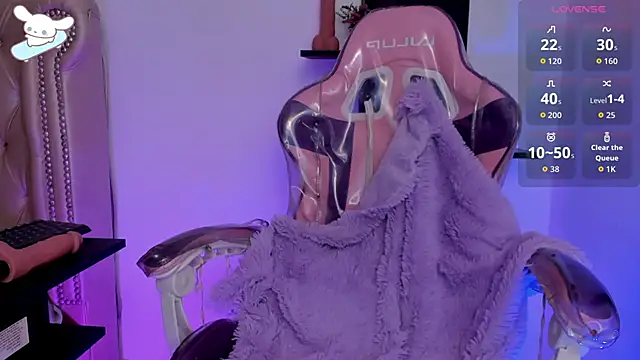 AlexaFoxy18 online show from 10.04.25