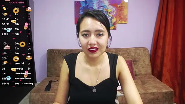  Allison sweet  online show from 10.23.25