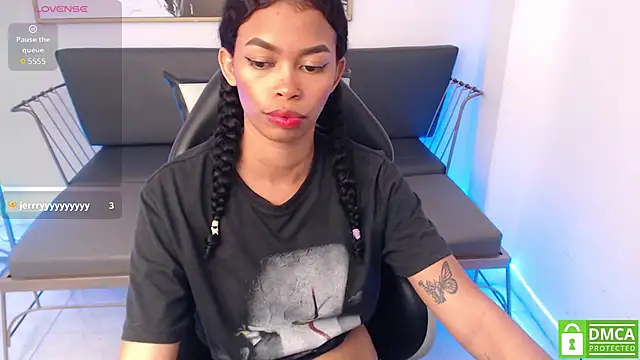 Snapshot of Shenna_brunette_ chatting on 01.29.25 Shenna brunette online show from 01.29.25