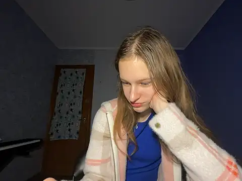 Eva Angel3 online show from 12.23.24