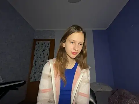 Eva Angel3 online show from 12.25.24