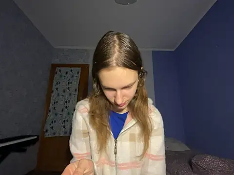 Eva Angel3 online show from 12.26.24