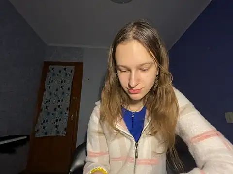 Eva Angel3 online show from 12.26.24