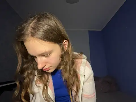 Eva Angel3 online show from 12.27.24