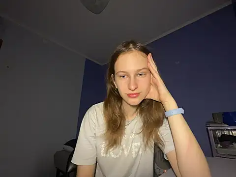 Eva Angel3 online show from 03.22.25