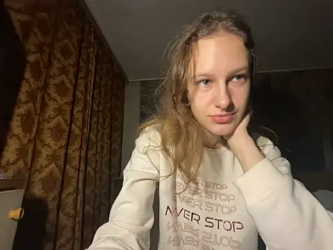 Eva Angel3 online show from 10.18.25