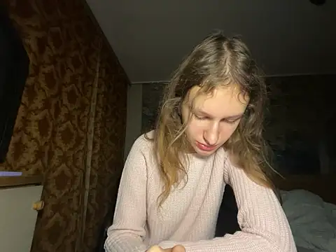 Eva Angel3 online show from 10.25.25