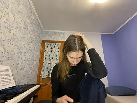 Eva Angel3 online show from 02.02.26