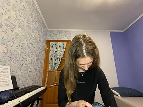 Eva Angel3 online show from 04.12.26