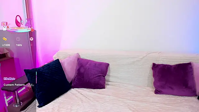 MelodyHudson online show from 10.25.25