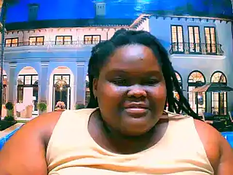 EbonyHotBuns online show from 09.10.25