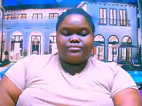 EbonyHotBuns online show from 09.26.25