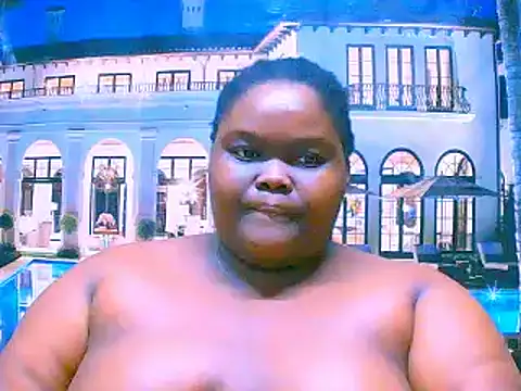 EbonyHotBuns online show from 10.15.25