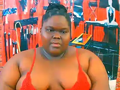 EbonyHotBuns online show from 11.15.25