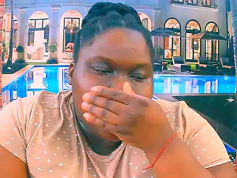 EbonyHotBuns online show from 11.24.25